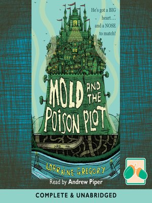 cover image of Mold and the Poison Plot